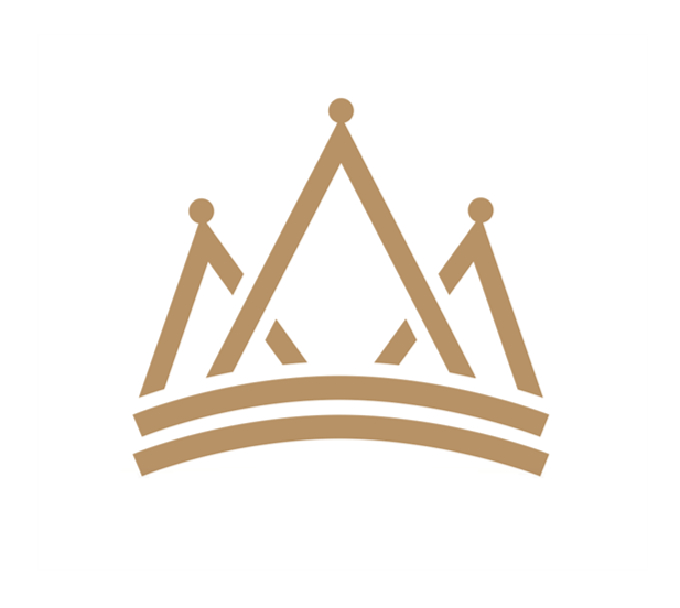 Maribo, Torvegade og Rødby Krone Apotek logo
